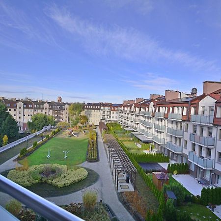 Apartamenty Bryza - Kwartal Rozy Wiatrow - Garaz Świnoujście Exterior foto