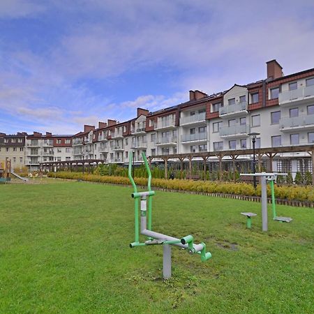 Apartamenty Bryza - Kwartal Rozy Wiatrow - Garaz Świnoujście Exterior foto