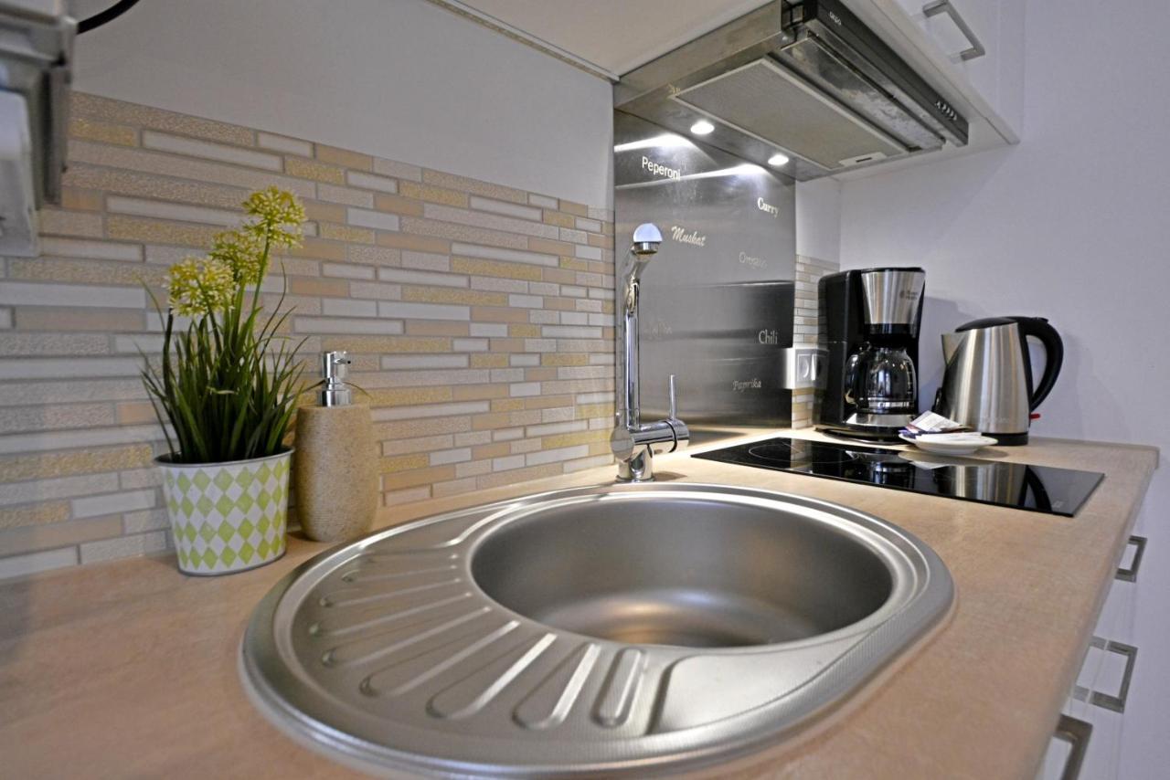 Apartamenty Bryza - Kwartal Rozy Wiatrow - Garaz Świnoujście Exterior foto