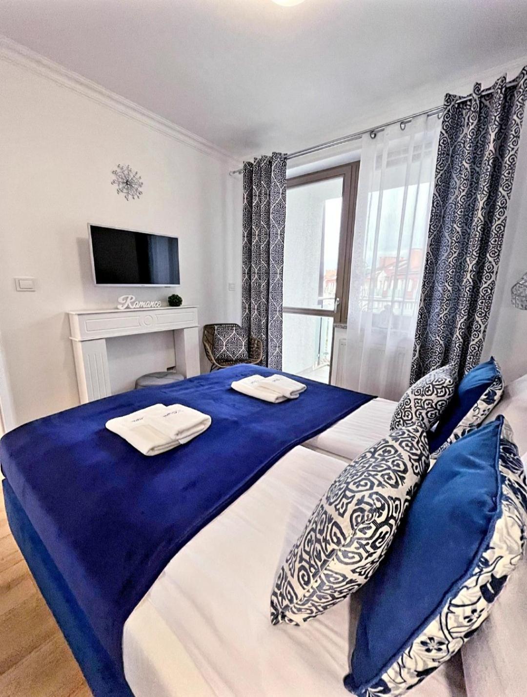 Apartamenty Bryza - Kwartal Rozy Wiatrow - Garaz Świnoujście Exterior foto