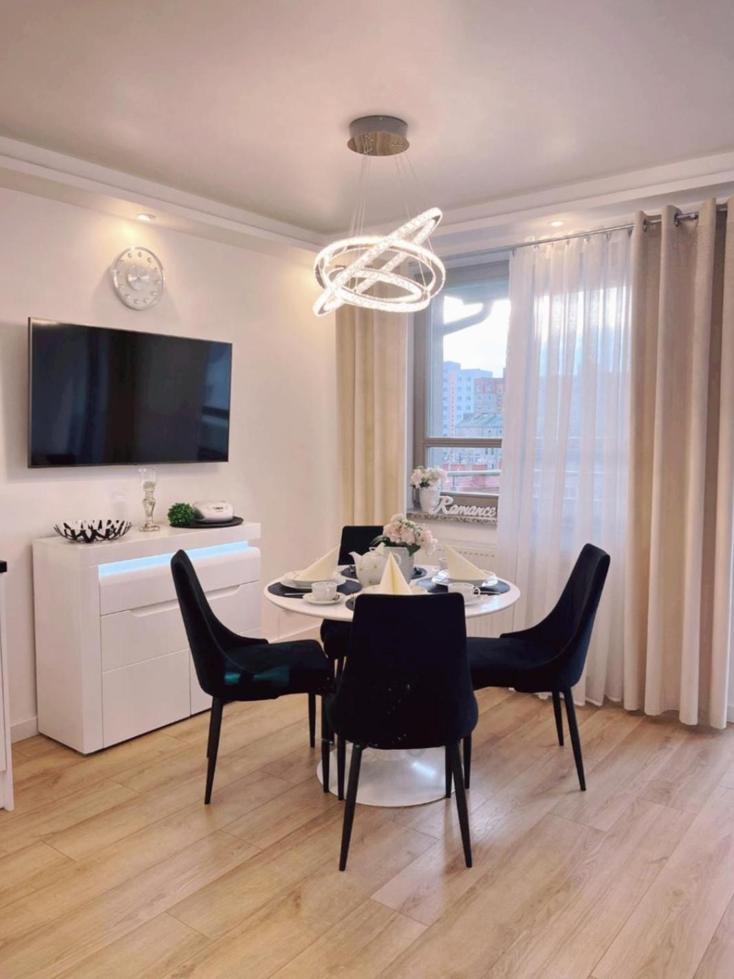 Apartamenty Bryza - Kwartal Rozy Wiatrow - Garaz Świnoujście Exterior foto