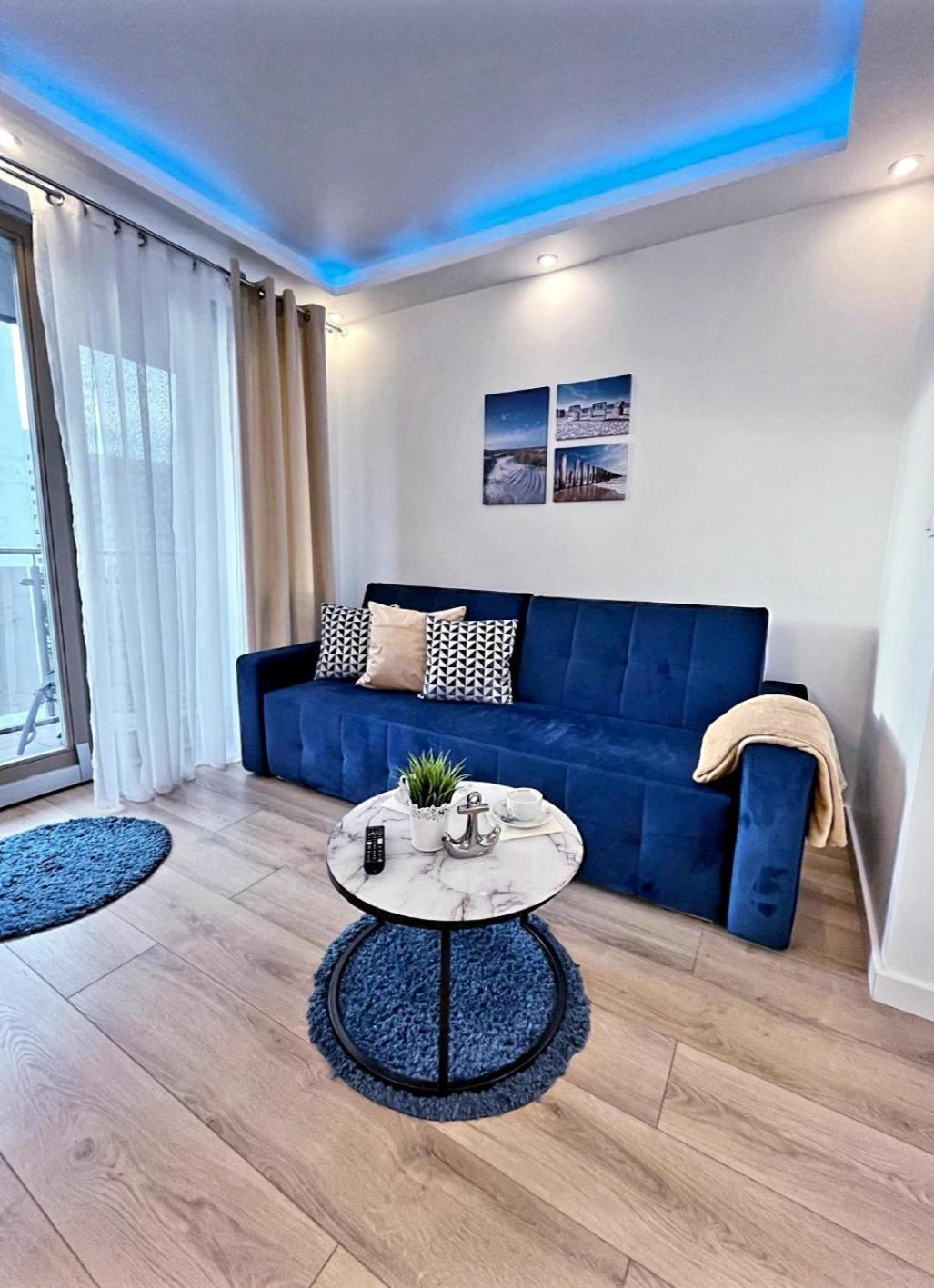 Apartamenty Bryza - Kwartal Rozy Wiatrow - Garaz Świnoujście Exterior foto