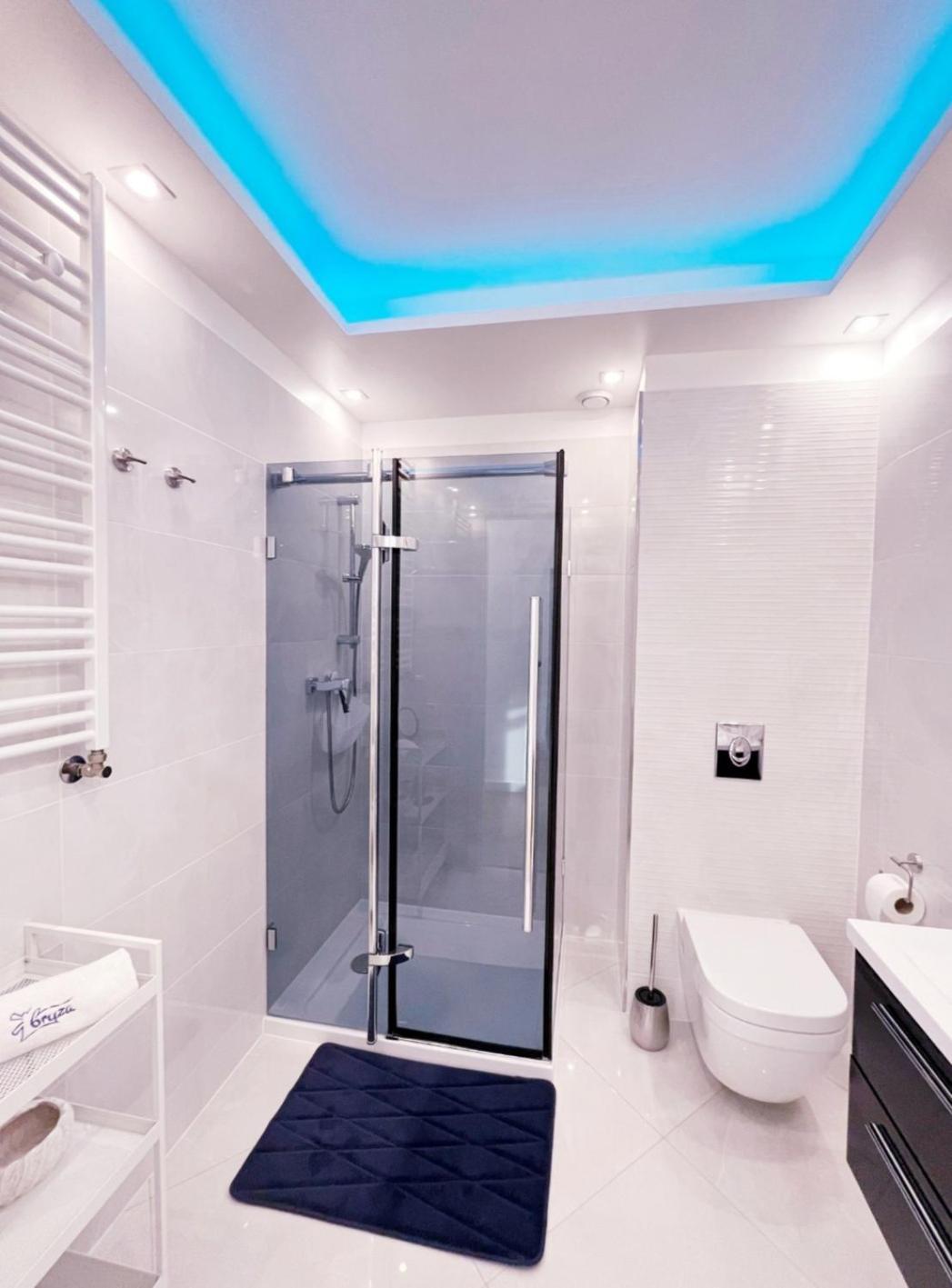 Apartamenty Bryza - Kwartal Rozy Wiatrow - Garaz Świnoujście Exterior foto