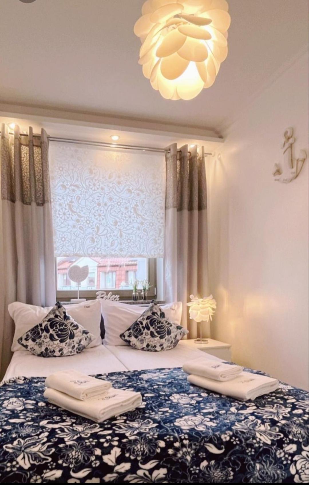 Apartamenty Bryza - Kwartal Rozy Wiatrow - Garaz Świnoujście Exterior foto