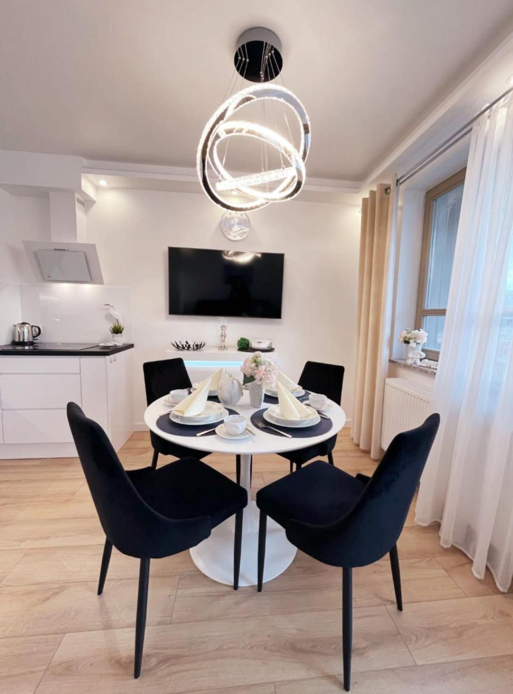 Apartamenty Bryza - Kwartal Rozy Wiatrow - Garaz Świnoujście Exterior foto