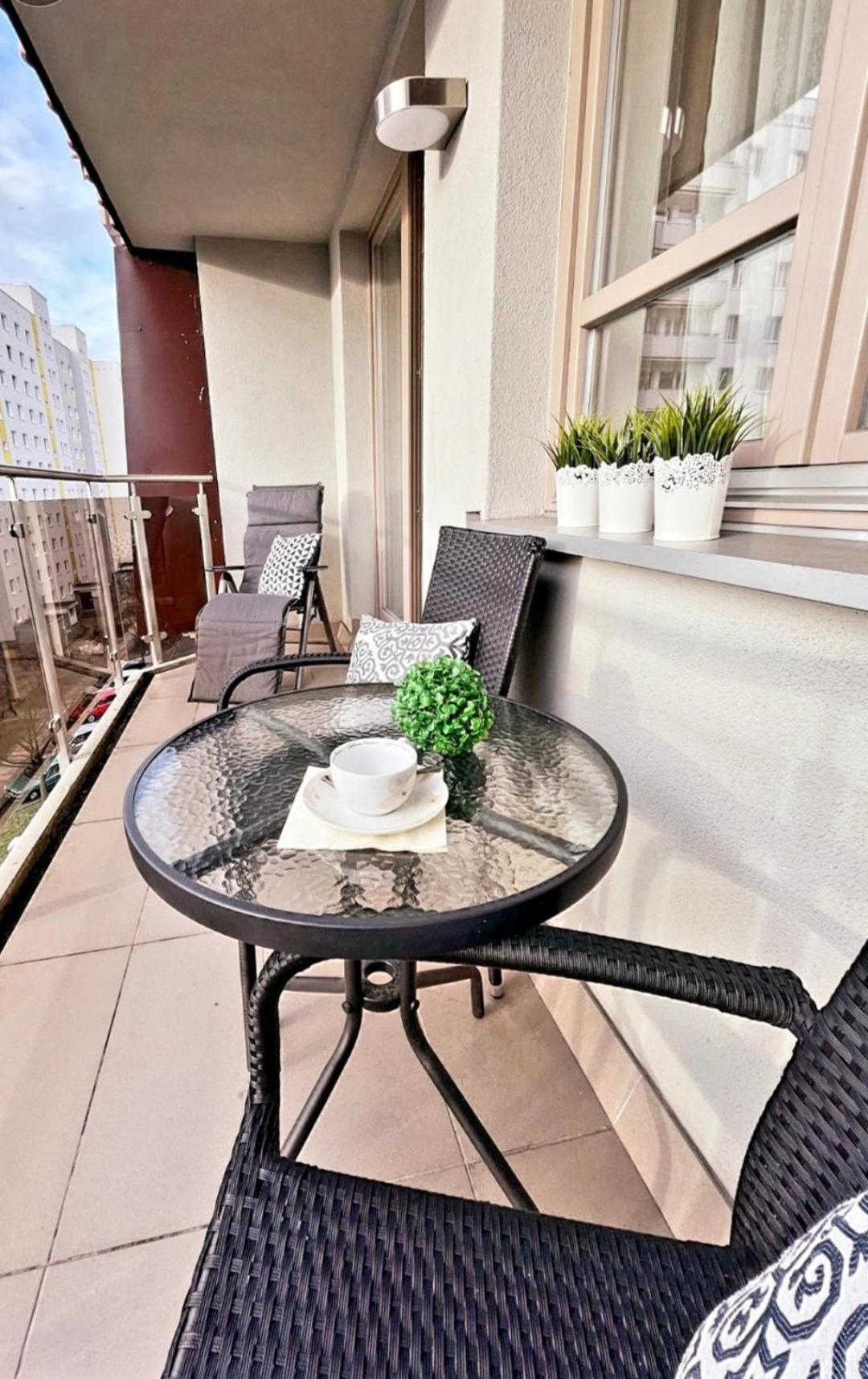 Apartamenty Bryza - Kwartal Rozy Wiatrow - Garaz Świnoujście Exterior foto
